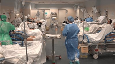 إيطاليا تسجل 70803 إصابات جديدة و129 وفاة بكورونا