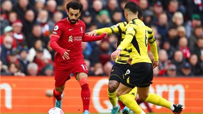 تقارير.. ناصر الخليفي يسعى لضم محمد صلاح بجوار ميسي 