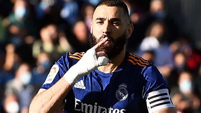 كريم بنزيما يحقق رقم الأفضل في مسيرته مع ريال مدريد
