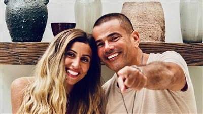 دينا الشربيني عن علاقتها بعمرو دياب: لو ما كنتش إيجابية كنت انتهيت | فيديو