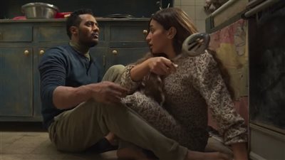 مشهد الأنبوبة يتسبب في الهجوم على محمد رمضان | فيديو 