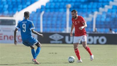 الليلة.. الأهلي يستضيف الهلال السوداني في مباراة حسم الصعود إلى ربع نهائي دوري الأبطال 