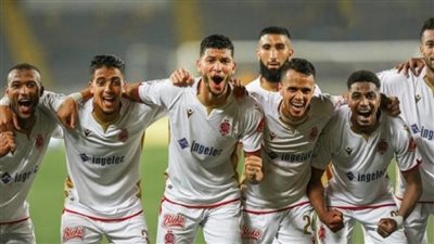 الوداد المغربي ينهي دور المجموعات بالفوز على بترو أتلتيكو بخماسية