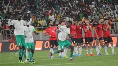 موعد النظر في شكوى إعادة مباراة مصر والسنغال 