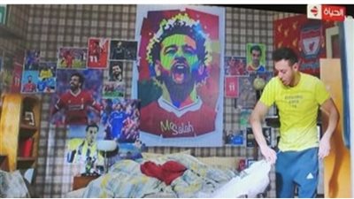 محمد صلاح نجم دراما رمضان 2022