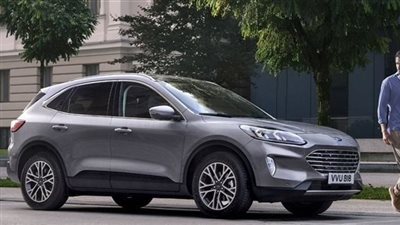 فورد تطلق الموديل الجديد من سيارتها كوجا