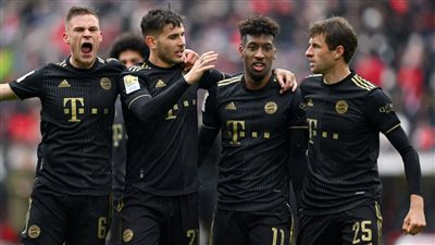 بايرن ميونيخ يعلن مصير نجمه المصاب من المشاركة في كأس العالم 