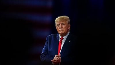 ترامب يمدح نفسه: أنا أكثر الناس صدقا على وجه الأرض| فيديو 