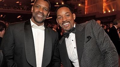 دينزل واشنطن يتحدث عن كواليس مساعدته لويل سميث في الأوسكار | فيديو