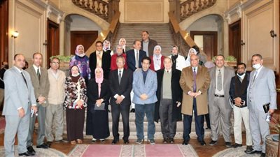 الزراعة: تجديد الاعتماد الدولي للسنة الثالثة على التوالي لمركز بحوث الصحراء 