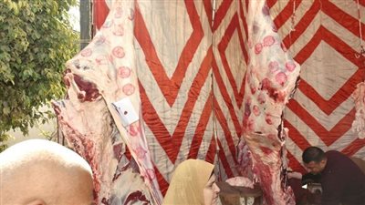 أسعار اللحوم اليوم الأحد 3-4-2022 بمحافظة الشرقية