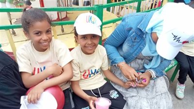 أبناء الأقصر يشاركون الأطفال فرحتهم فى يوم اليتيم lصور