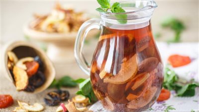 القومي للبحوث يكشف فوائد الخشاف وقمر الدين في رمضان