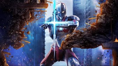 نيتفليكس تطرح الموسم الثاني من مسلسل Ultra Man