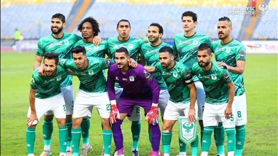 عمرو مرعي يقود هجوم المصري أمام مازيمبي بالكونفدرالية