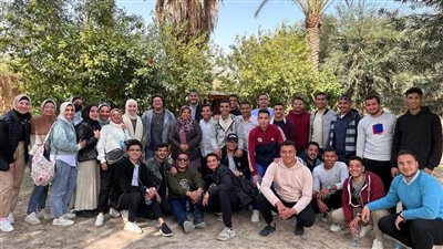  ندوة توعوية لتنشيط السياحة الداخلية بمحافظة الفيوم