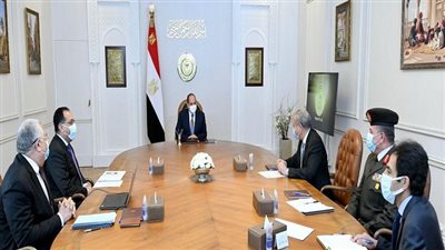 تكليفات رئاسية جديدة اليوم بشأن السلع الاستراتيجية الغذائية والأسمدة 