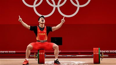 الدولي للأثقال يعلن أوزان اللاعبين في أولمبياد باريس 2024