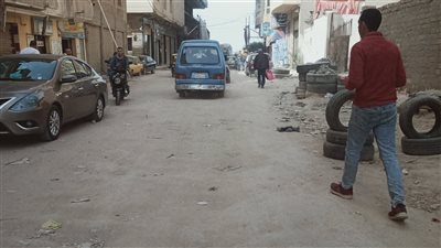 موجة حارة وأتربة تسود الأحوال الجوية فى الإسكندرية |صور 