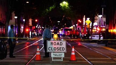 وسائل إعلام أمريكية: اعتقال المشتبه به في إطلاق النار بنيويورك