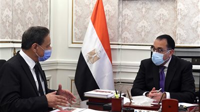 مدبولي: مصر لديها إعلاميون تفخر بهم ويمثلون إحدى أدوات قوتها الناعمة