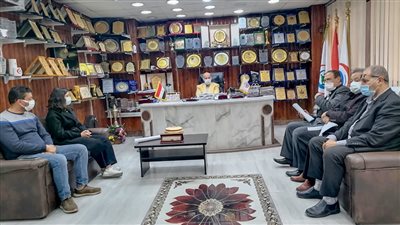 بتكلفة 17 مليون جنيه.. توسعة الحضانة والعناية المركزة والمعامل بمستشفى قنايات الشرقية