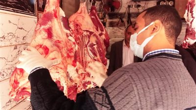 تحرير 2729 محضر تموين متنوعا خلال 15 يوما بسوهاج