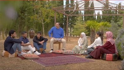 عمرو خالد يقدم 3 رسائل ربانية تنجيك من التخبط في ظلمات الحياة | فيديو 