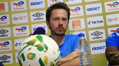 مدرب الهلال السوداني: ليس أمامنا سوى الفوز على الأهلي