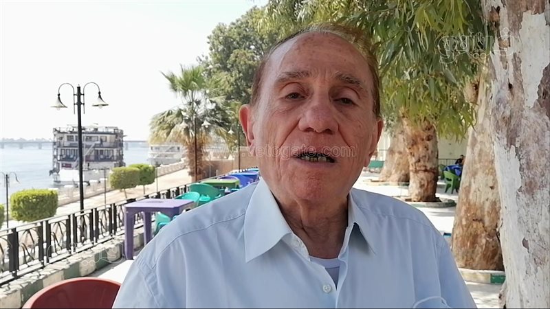 الفنان محمود الحديني