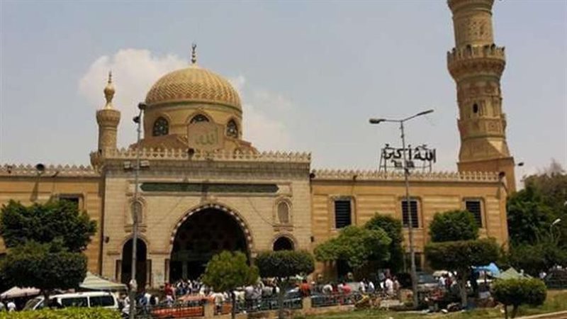 مسجد السيدة نفيسة