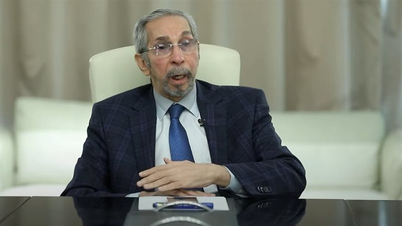 الدكتور رشاد عبده