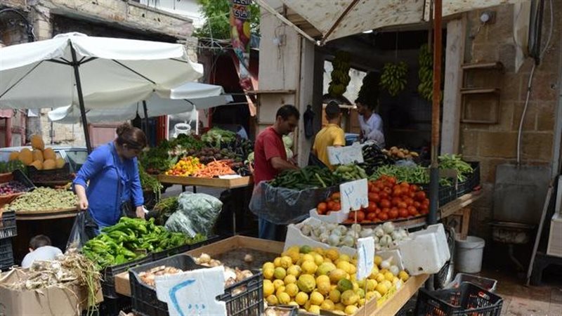 أسواق لبنان 
