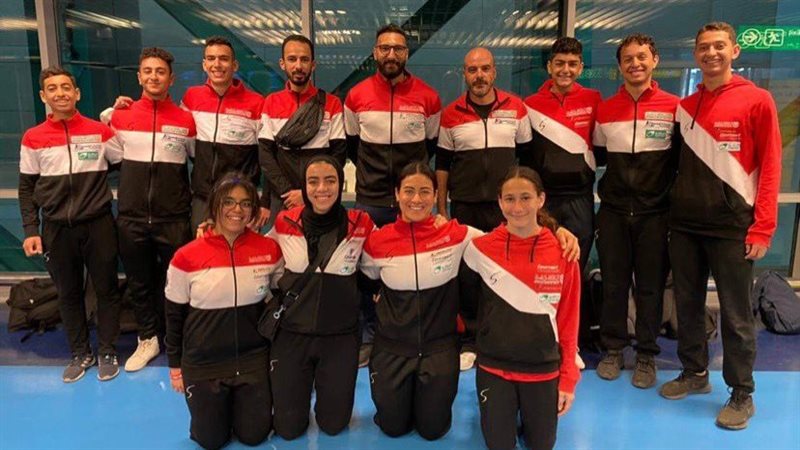 منتخب السلاح