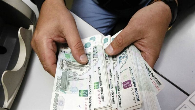 الروبل الروسي