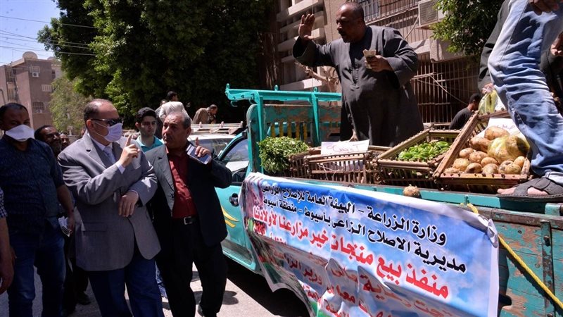 منافذ بيع متنقلة