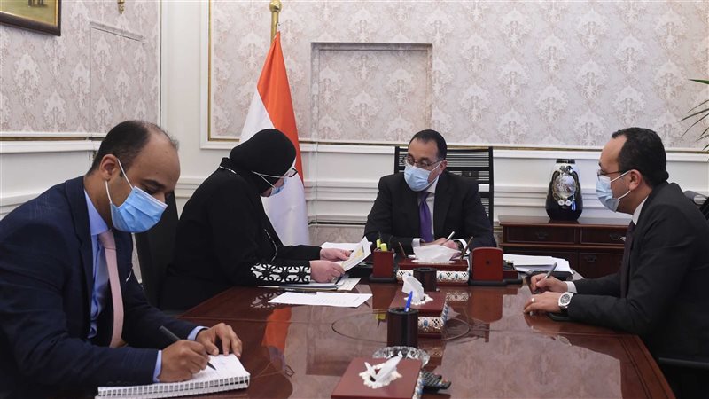 مصطفى مدبولي رئيس