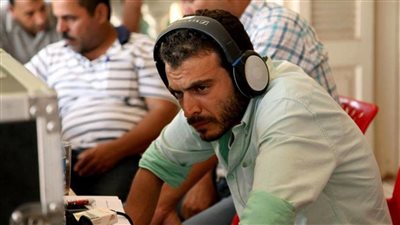 المخرج أحمد خالد أمين يدخل المستشفى بعد تعرضه لوعكة صحية