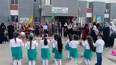 تعليم الإسماعيلية تحتفل بقدوم شهر رمضان | صور