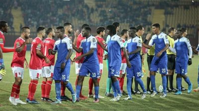 75 دقيقة.. حسين الشحات يحرز الهدف الأول للأهلي في الهلال السوداني