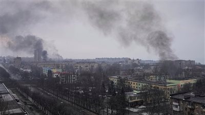 الاستخبارات البريطانية: اندلاع قتال عنيف في ماريوبول