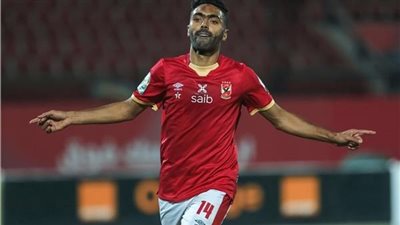 هدف حسين الشحات في مرمى الهلال يقود الأهلي لربع نهائي دوري أبطال أفريقيا