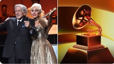 فوز توني بينيت وليدي جاجا بجائزة أفضل ألبوم بوب صوتي تقليدي