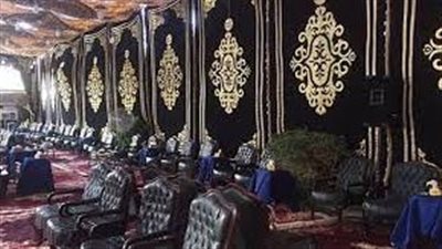  تفسير حلم  العزاء في المنام وعلاقته بالفوضى والإهمال 