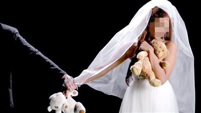 بينهم ولي الأمر والمأذون.. 7 يقع عليهم العقوبة في جريمة الزواج المبكر
