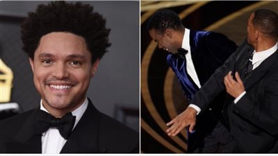 مقدم الجرامي يسخر من صفعة الأوسكار خلال الحفل