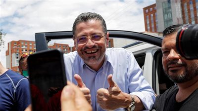 نتائج أولية لانتخابات كوستاريكا.. تشافيز رئيسا