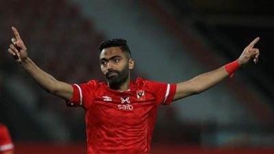 بعد هدفه في الهلال.. الشحات يسجل ثاني أهدافه الأفريقية مع الأهلي الموسم الحالي
