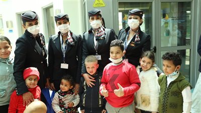 5 شروط لسفر الأطفال بدون مرافق على متن الطائرة