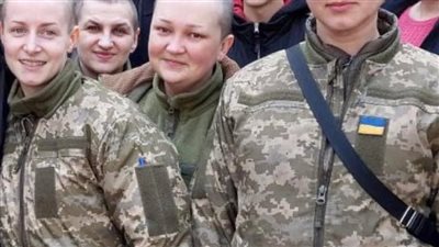  حلقوا لهن شعورهن.. موسكو تجري عملية تبادل أسرى مع أوكرانيا